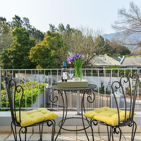 The Tram Home Stay Franschhoek Exterior photo